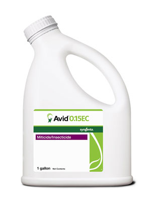 Avid 0.15EC 1 Gallon Jug - Insecticides